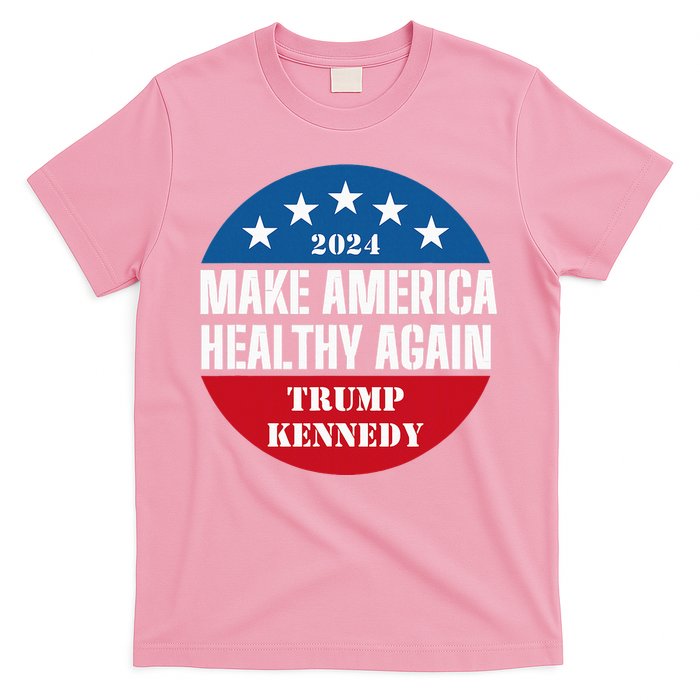 Make America Healthy Again Trump Kennedy 2024 T-Shirt