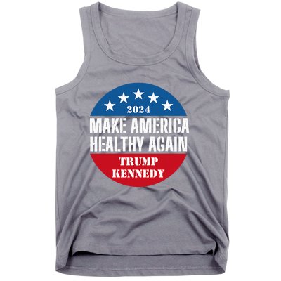 Make America Healthy Again Trump Kennedy 2024 Tank Top