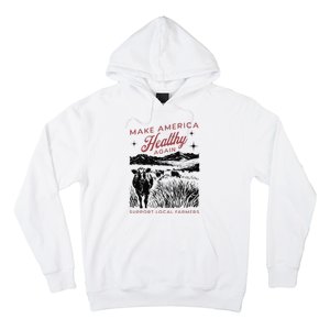 Make America Healthy Again Gift Hoodie