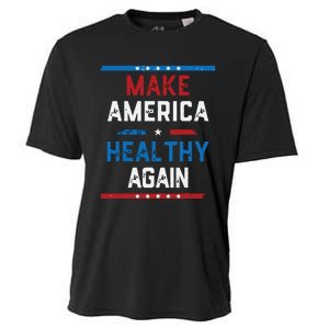 Make America Healthy Again Cooling Performance Crew T-Shirt