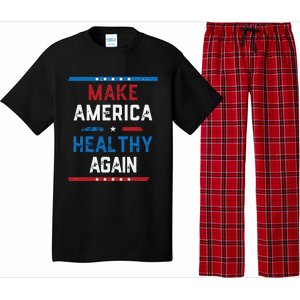 Make America Healthy Again Pajama Set