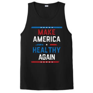 Make America Healthy Again PosiCharge Competitor Tank