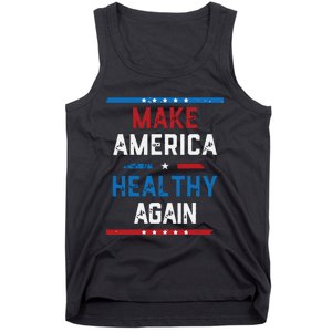 Make America Healthy Again Tank Top