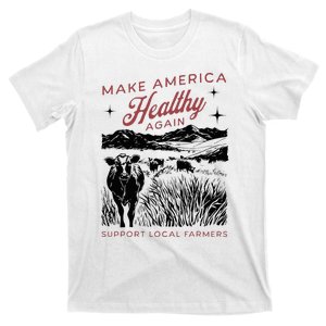 Make America Healthy Again T-Shirt