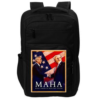 Make America Healthy Maha Impact Tech Backpack