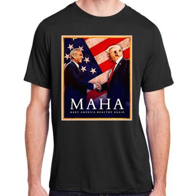 Make America Healthy Maha Adult ChromaSoft Performance T-Shirt