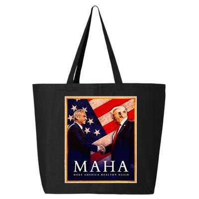 Make America Healthy Maha 25L Jumbo Tote