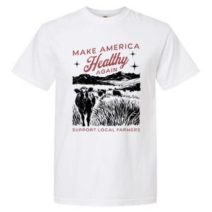 Make America Healthy Again Garment-Dyed Heavyweight T-Shirt