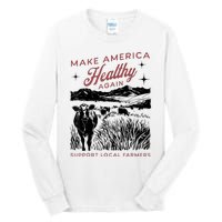 Make America Healthy Again Tall Long Sleeve T-Shirt