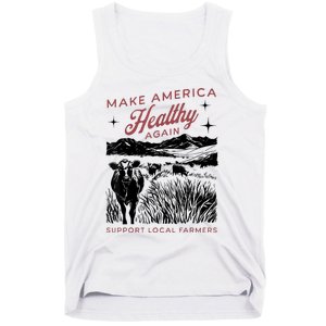 Make America Healthy Again Tank Top