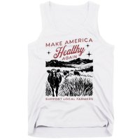 Make America Healthy Again Tank Top