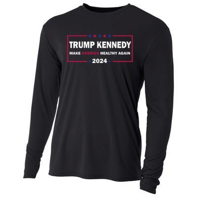 Make America Healthy Again 2024 Cooling Performance Long Sleeve Crew