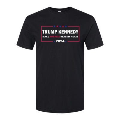 Make America Healthy Again 2024 Softstyle CVC T-Shirt