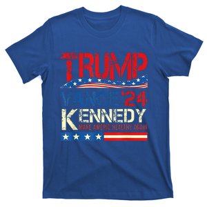 Make America Healthy Again Trump Kennedy 2024 T-Shirt