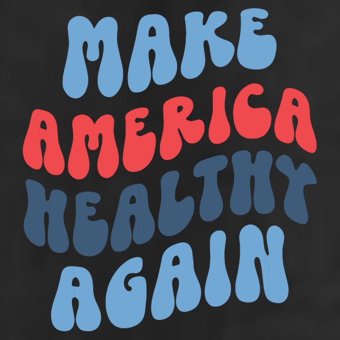 Make America Healthy Again Maha Adult Drive Performance Visor