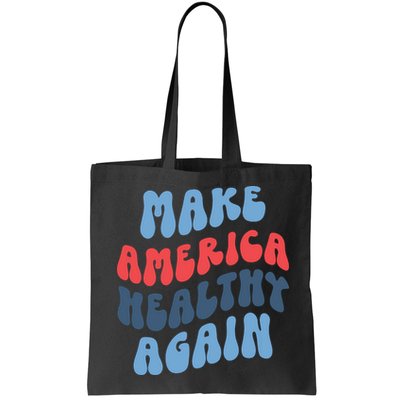 Make America Healthy Again Maha Bag