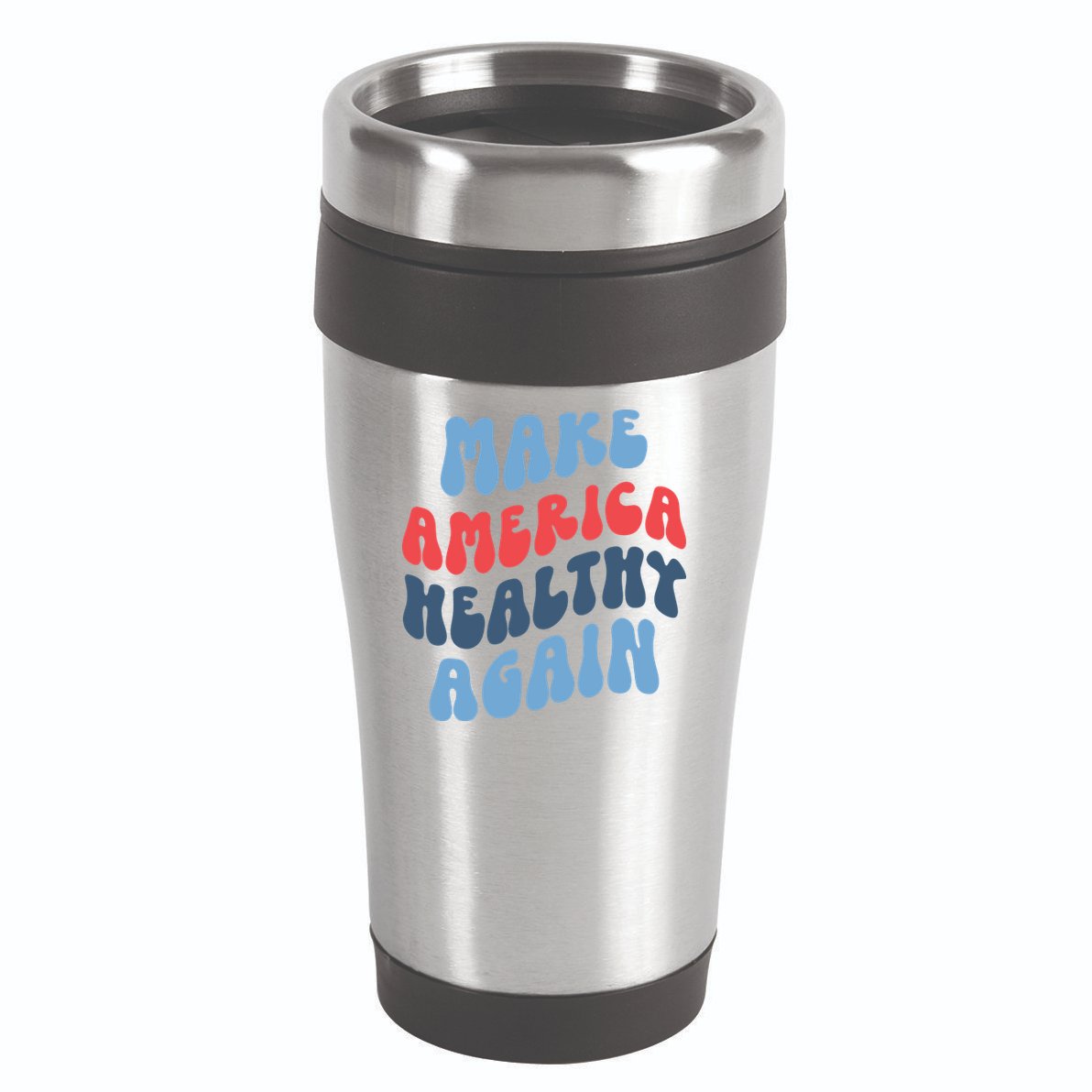 Make America Healthy Again Maha 16oz Travel Tumbler