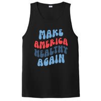 Make America Healthy Again Maha PosiCharge Competitor Tank