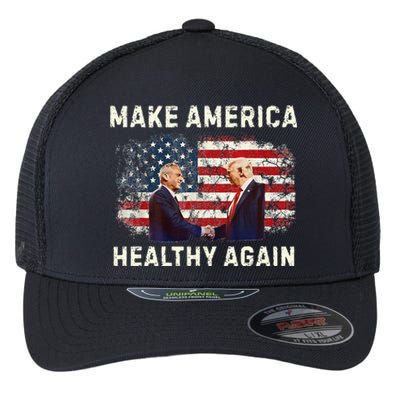 Make America Healthy Again Flexfit Unipanel Trucker Cap