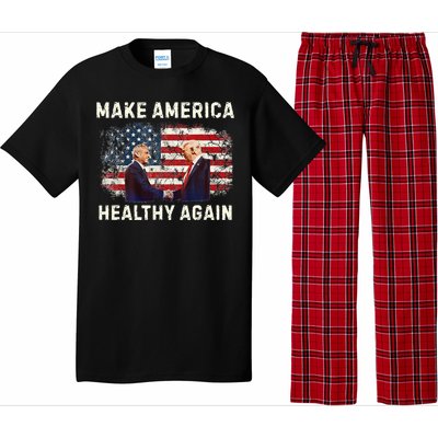 Make America Healthy Again Pajama Set