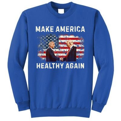 Make America Healthy Again Sweatshirt