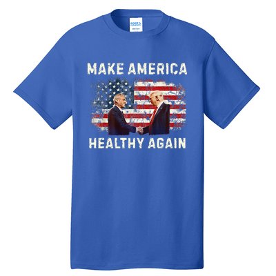 Make America Healthy Again Tall T-Shirt