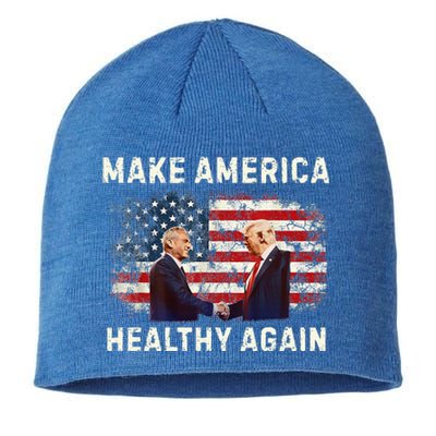 Make America Healthy Again Sustainable Beanie