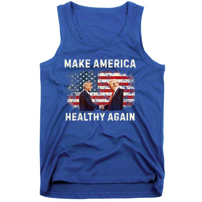 Make America Healthy Again Tank Top