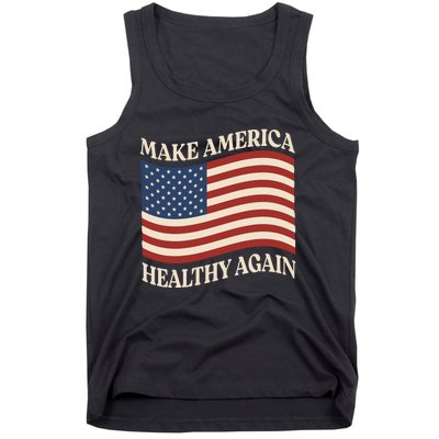 Make America Healthy Again Tank Top