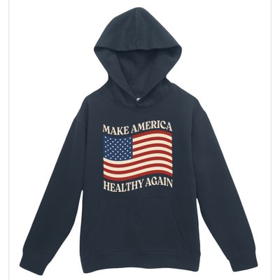 Make America Healthy Again Urban Pullover Hoodie