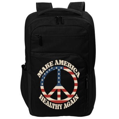 Make America Healthy Again Impact Tech Backpack