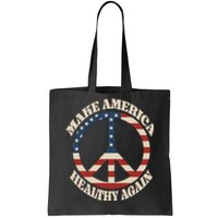 Make America Healthy Again Tote Bag