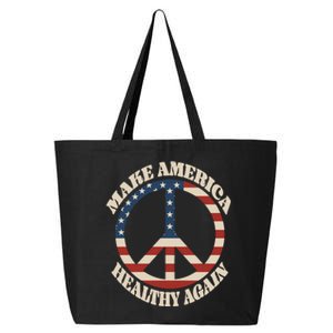 Make America Healthy Again 25L Jumbo Tote