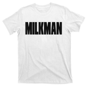 Milkman And Housewife Halloween Couples Costume T-Shirt