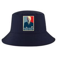 Making America Hungry Again Anti Joe Biden Cool Comfort Performance Bucket Hat