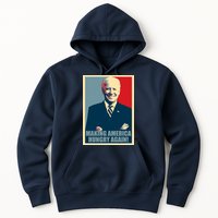 Making America Hungry Again Anti Joe Biden Hoodie