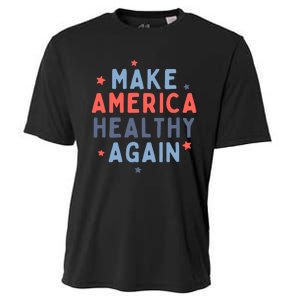 Make America Healthy Again Cooling Performance Crew T-Shirt