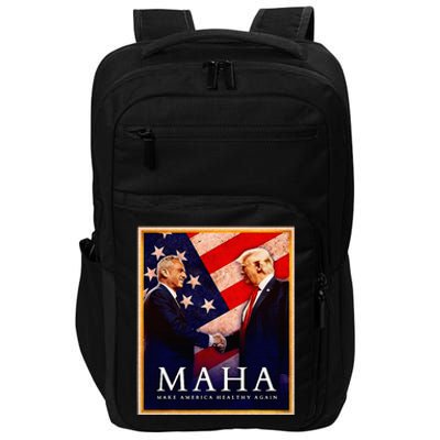 Make America Healthy Maha Impact Tech Backpack