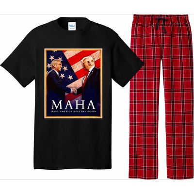 Make America Healthy Maha Pajama Set