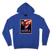 Make America Healthy Maha Hoodie