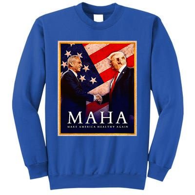 Make America Healthy Maha Sweatshirt