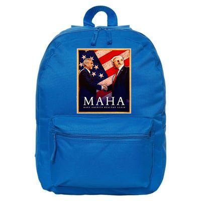 Make America Healthy Maha 16 in Basic Backpack