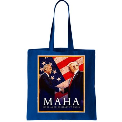 Make America Healthy Maha Tote Bag