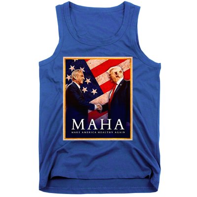 Make America Healthy Maha Tank Top