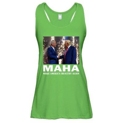 Make America Healthy Maha Ladies Essential Flowy Tank