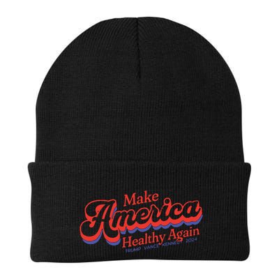 Make America Healthy Again President Trump Beanie
