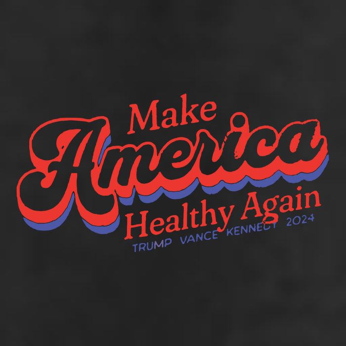 Make America Healthy Again President Trump Beanie