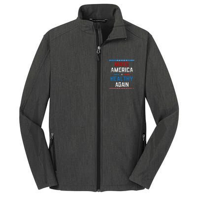 Make America Healthy Again Core Soft Shell Jacket