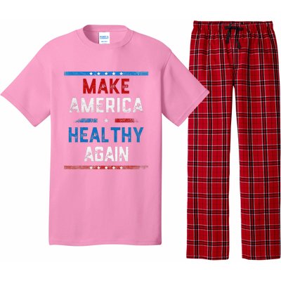 Make America Healthy Again Pajama Set