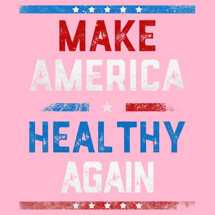 Make America Healthy Again Womens T-Shirt